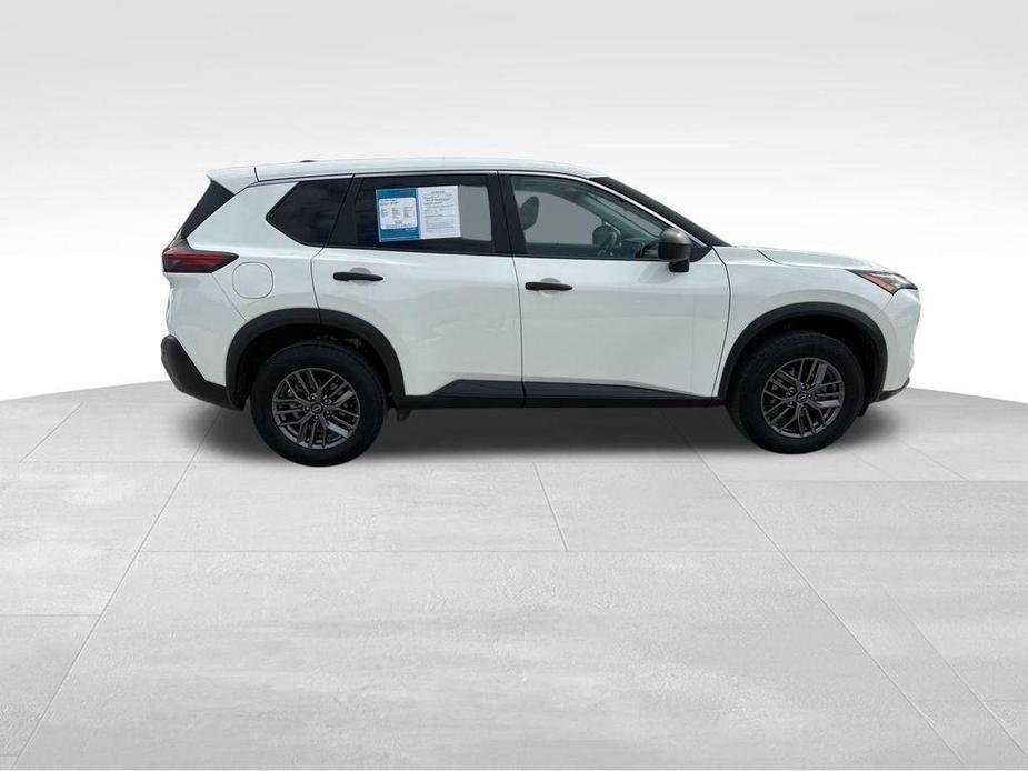 used 2023 Nissan Rogue car, priced at $23,682