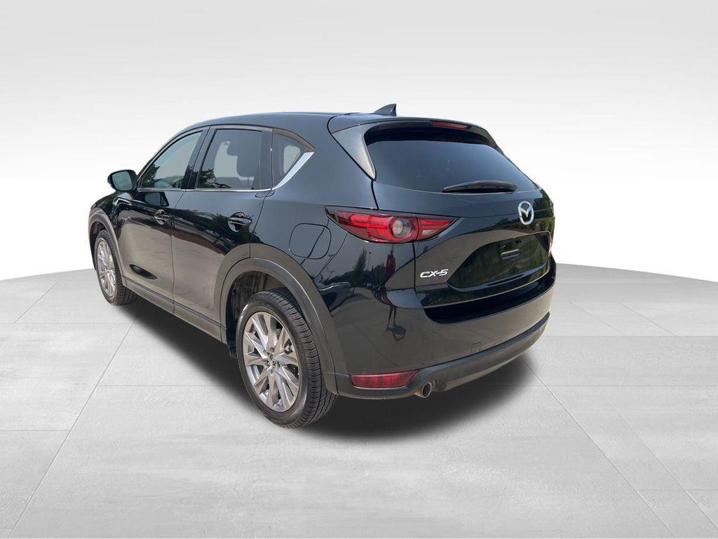 used 2019 Mazda CX-5 car, priced at $15,900