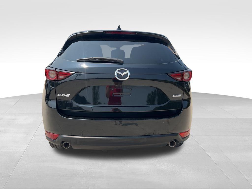used 2019 Mazda CX-5 car, priced at $15,900