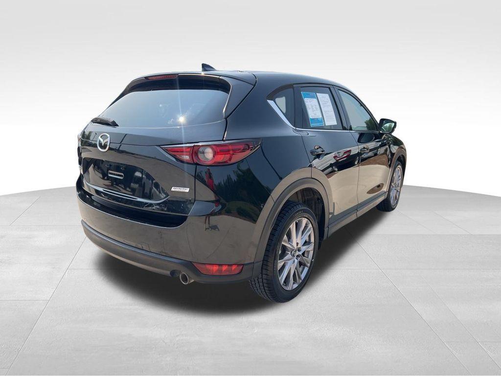 used 2019 Mazda CX-5 car, priced at $15,900