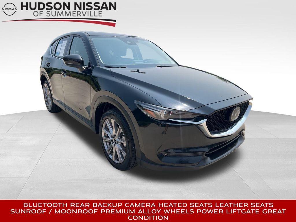 used 2019 Mazda CX-5 car, priced at $15,900