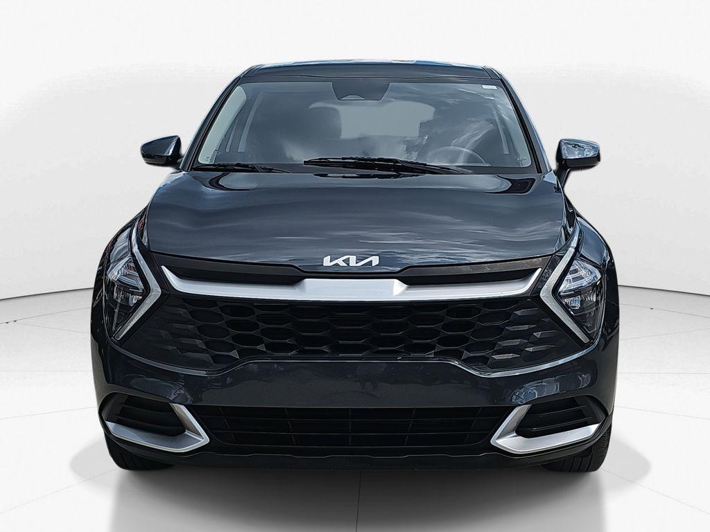 used 2023 Kia Sportage car, priced at $22,100