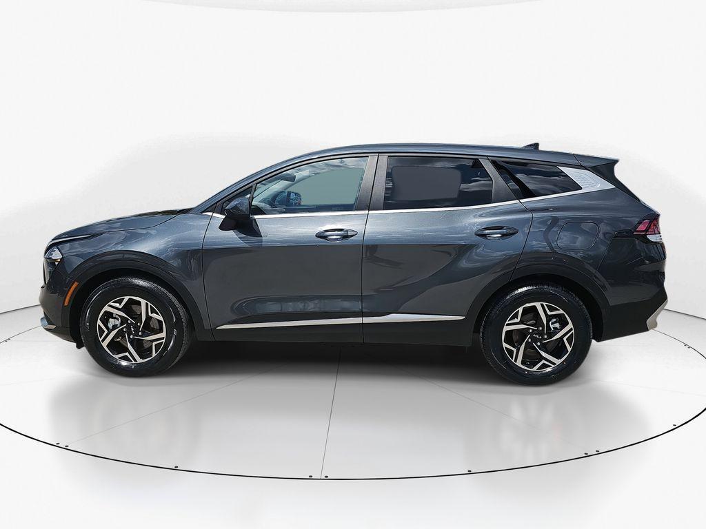 used 2023 Kia Sportage car, priced at $22,100