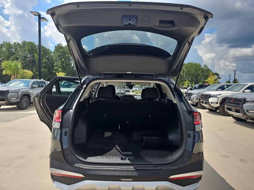 used 2023 Kia Sportage car, priced at $22,100