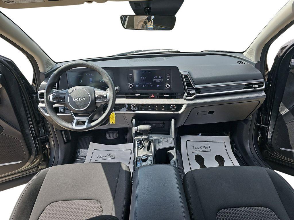 used 2023 Kia Sportage car, priced at $22,100