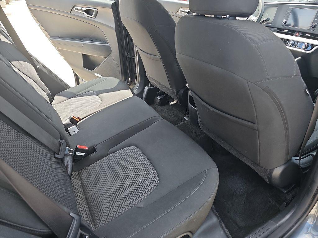 used 2023 Kia Sportage car, priced at $22,100