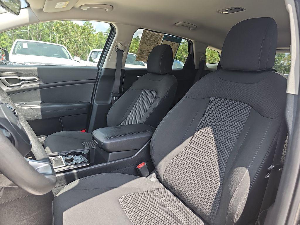 used 2023 Kia Sportage car, priced at $22,100