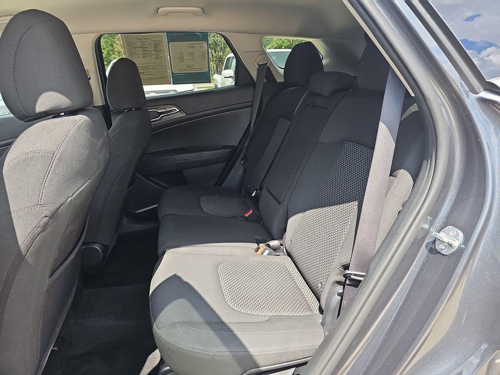 used 2023 Kia Sportage car, priced at $22,100