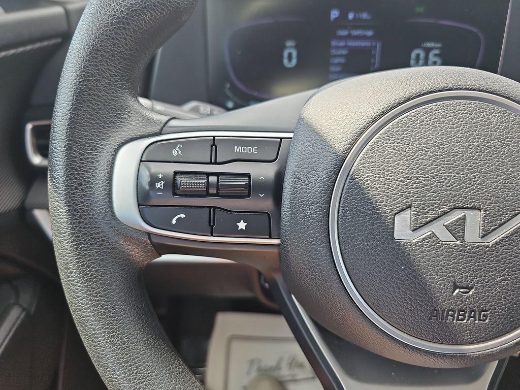 used 2023 Kia Sportage car, priced at $22,100