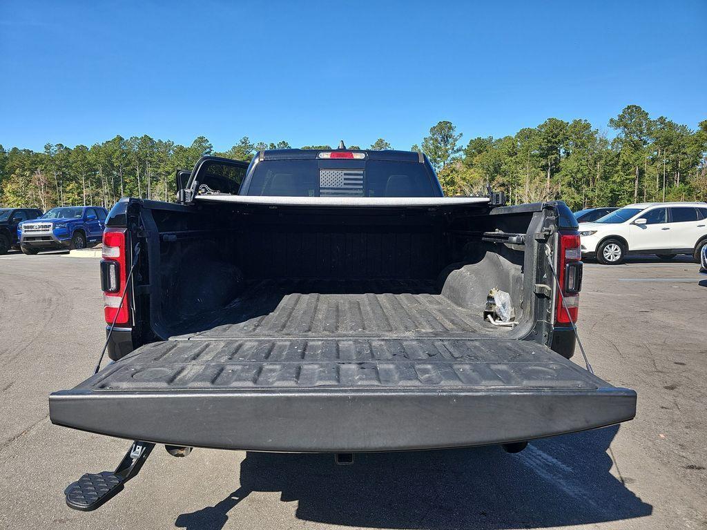 used 2020 Ram 1500 car, priced at $38,285