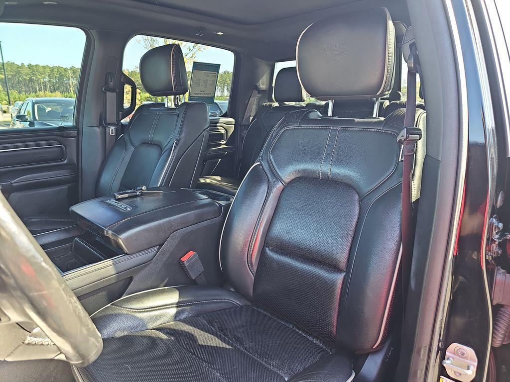 used 2020 Ram 1500 car, priced at $38,285