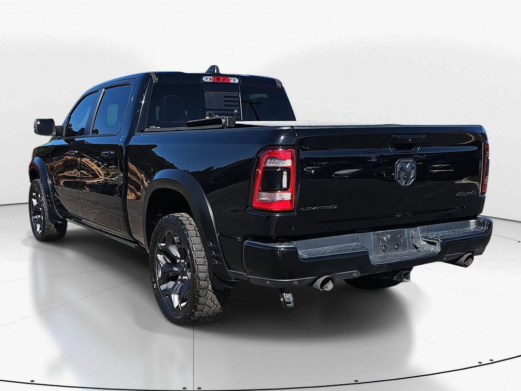 used 2020 Ram 1500 car, priced at $38,285