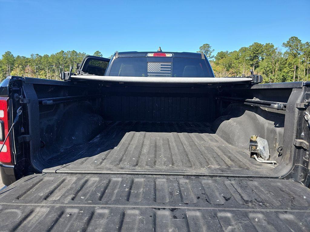 used 2020 Ram 1500 car, priced at $38,285