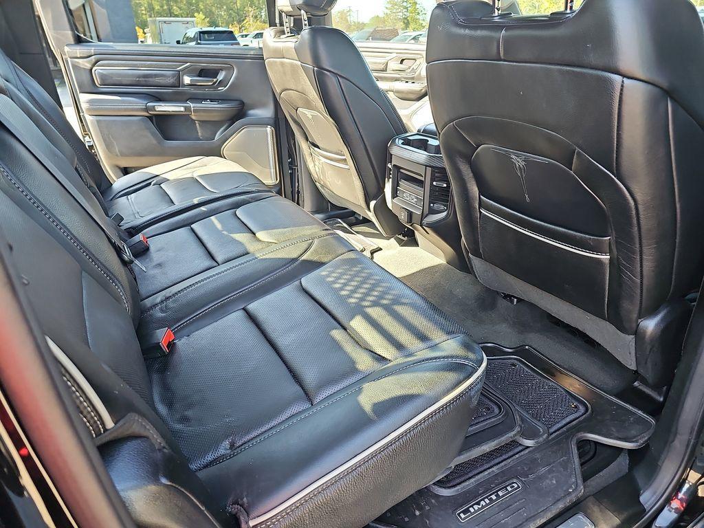 used 2020 Ram 1500 car, priced at $38,285