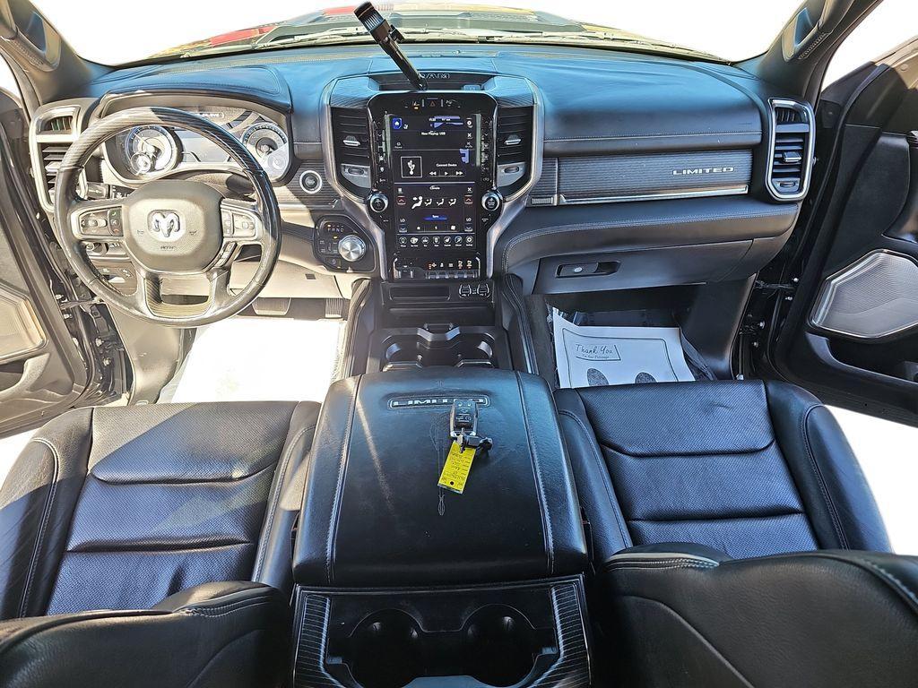 used 2020 Ram 1500 car, priced at $38,285
