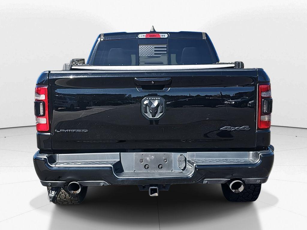 used 2020 Ram 1500 car, priced at $38,285