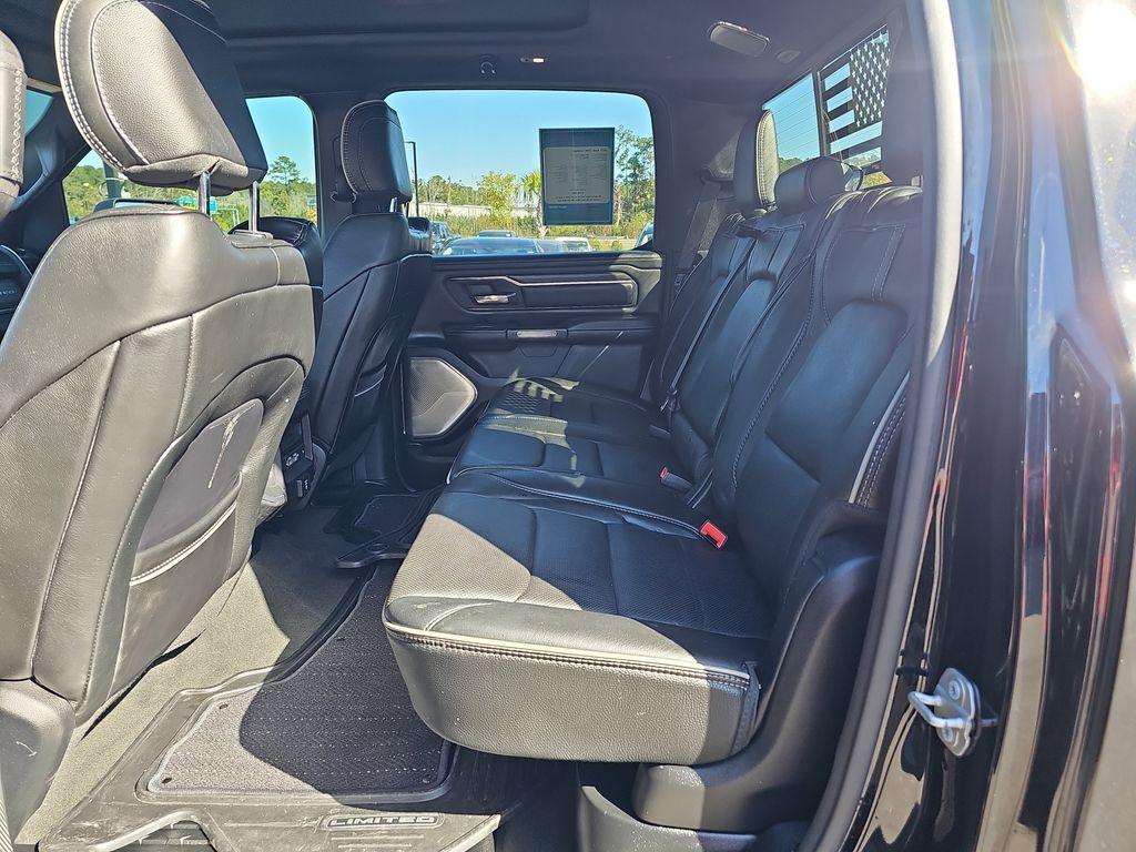 used 2020 Ram 1500 car, priced at $38,285
