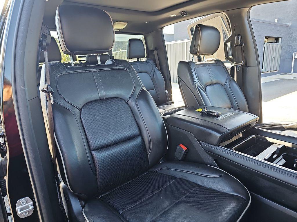used 2020 Ram 1500 car, priced at $38,285