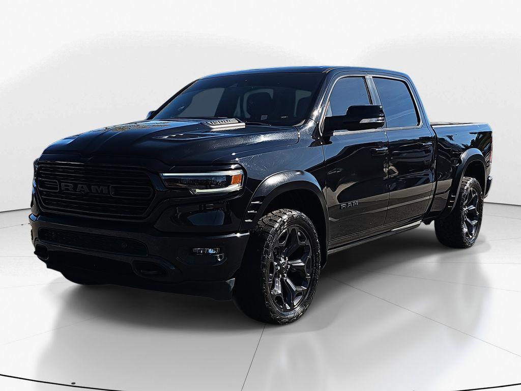 used 2020 Ram 1500 car, priced at $38,285