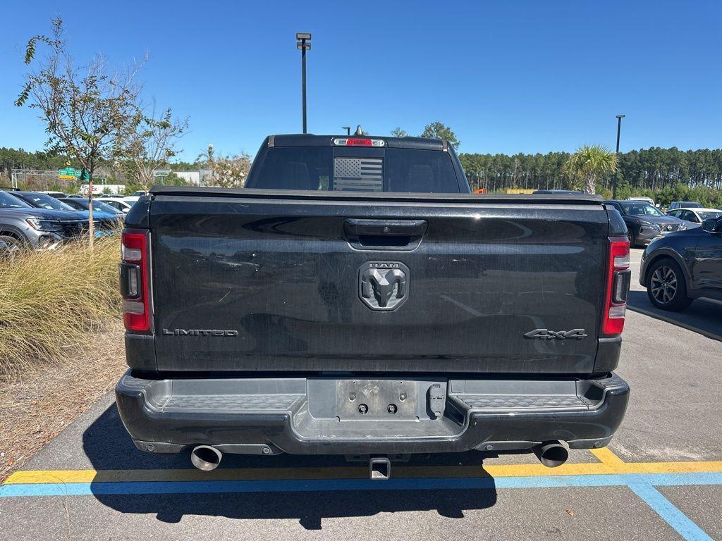 used 2020 Ram 1500 car, priced at $38,285