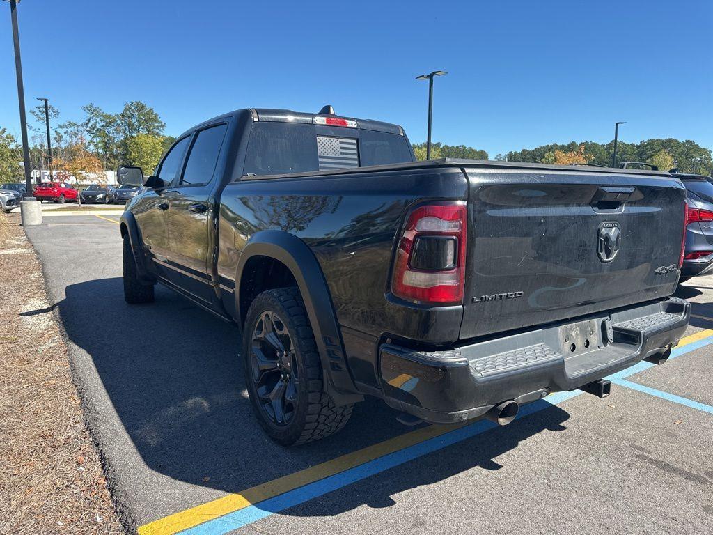used 2020 Ram 1500 car, priced at $38,285