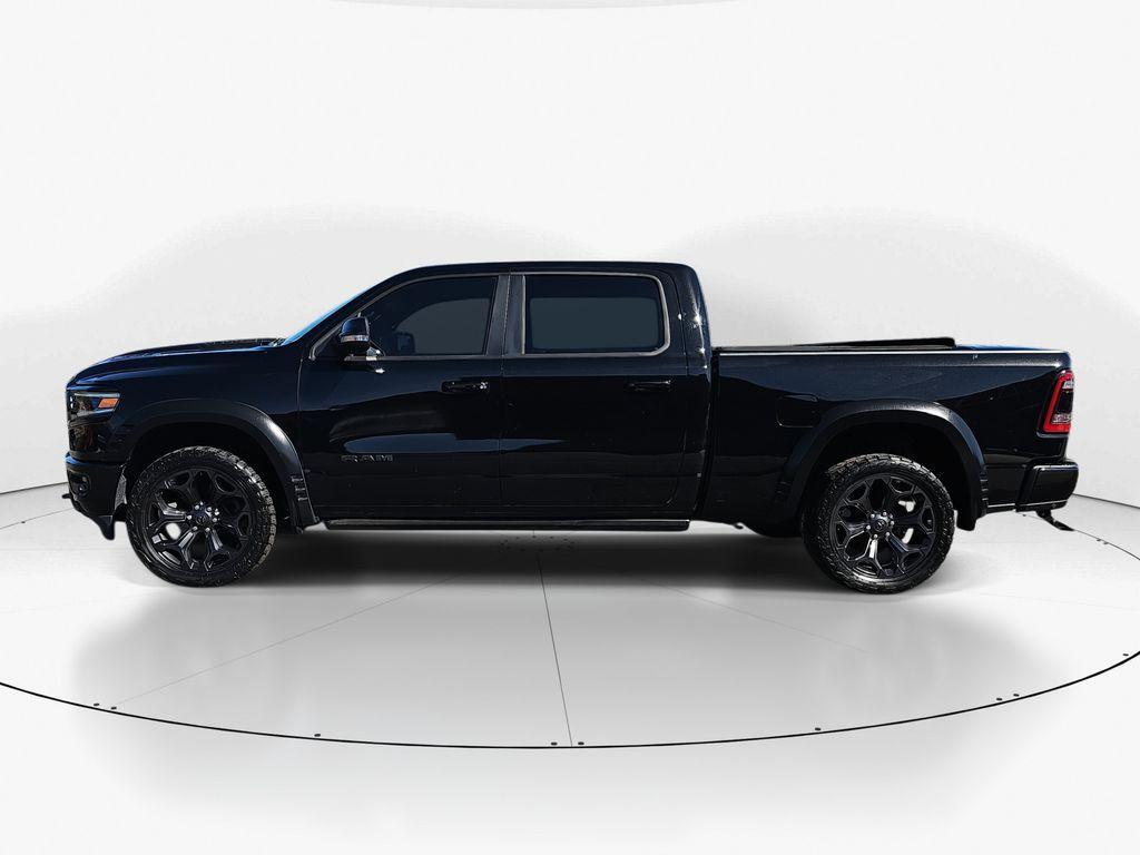 used 2020 Ram 1500 car, priced at $38,285