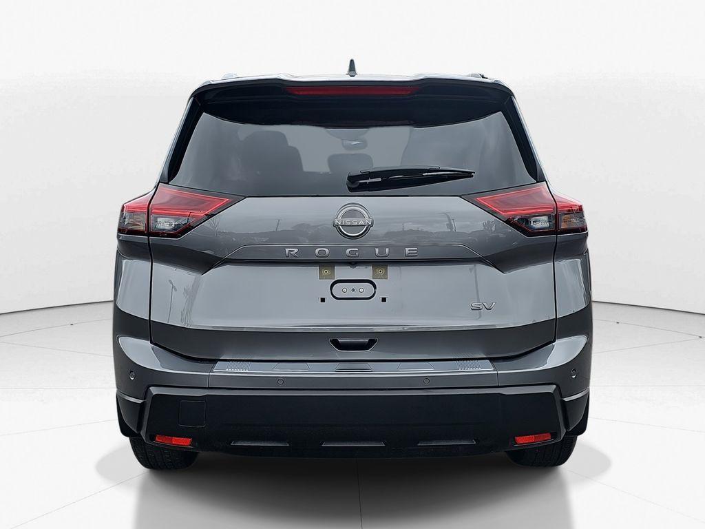 used 2024 Nissan Rogue car, priced at $26,100