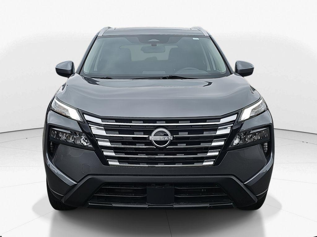 used 2024 Nissan Rogue car, priced at $26,100