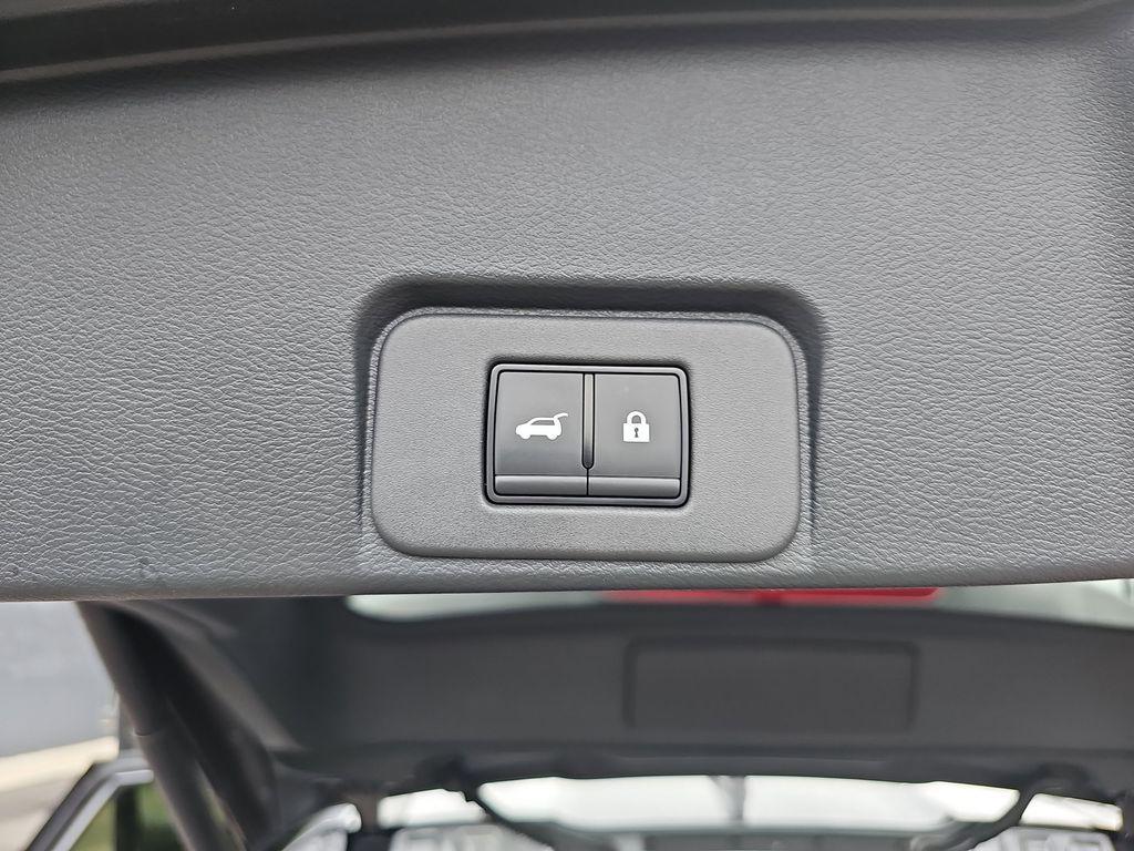 used 2024 Nissan Rogue car, priced at $26,100