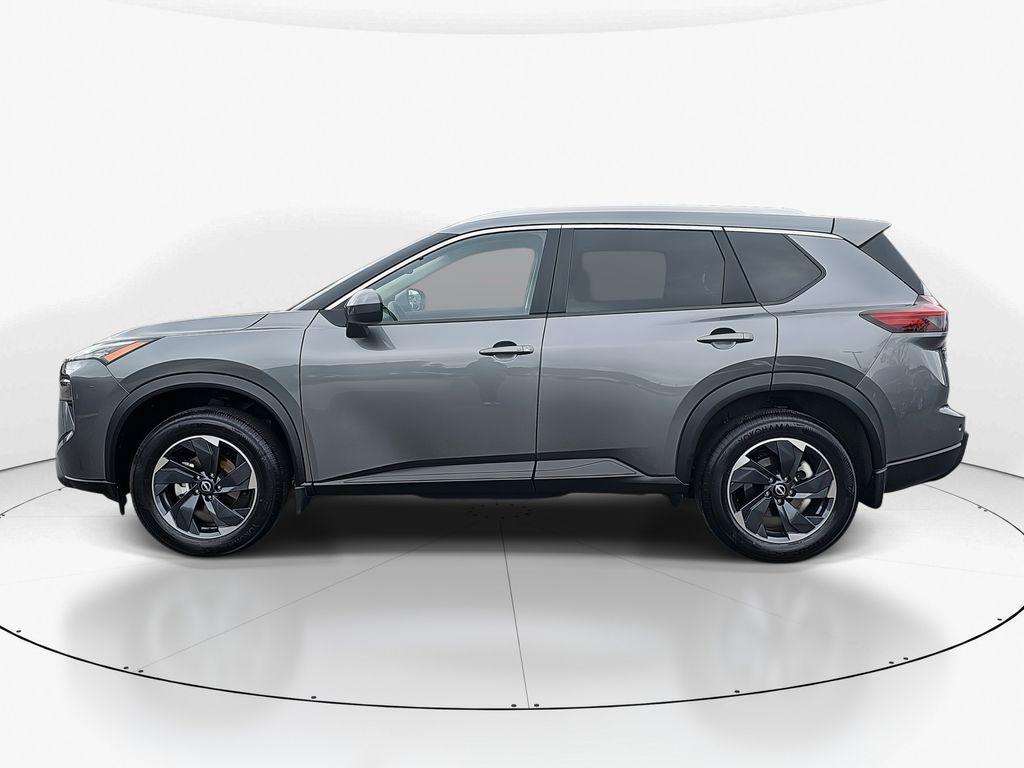 used 2024 Nissan Rogue car, priced at $26,100