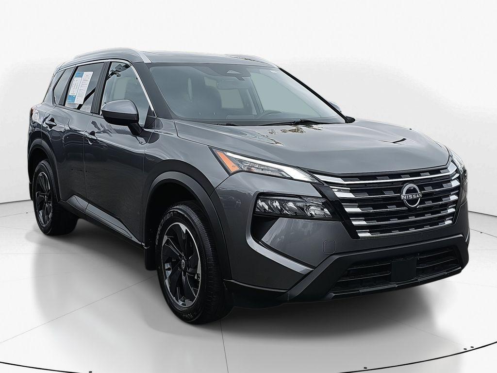 used 2024 Nissan Rogue car, priced at $26,100