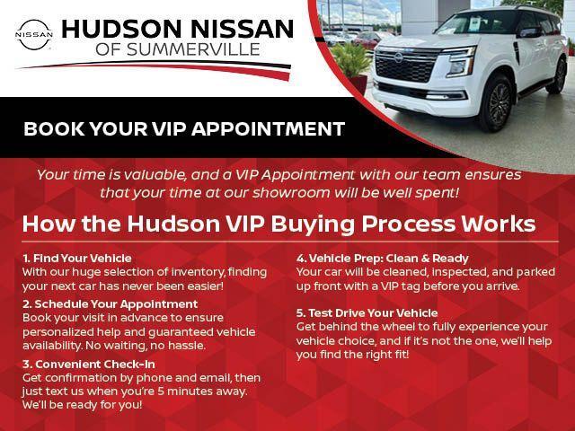 used 2024 Nissan Rogue car, priced at $26,100
