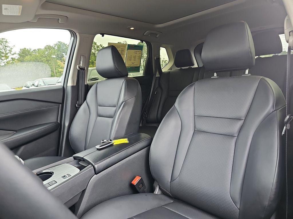 used 2024 Nissan Rogue car, priced at $26,100
