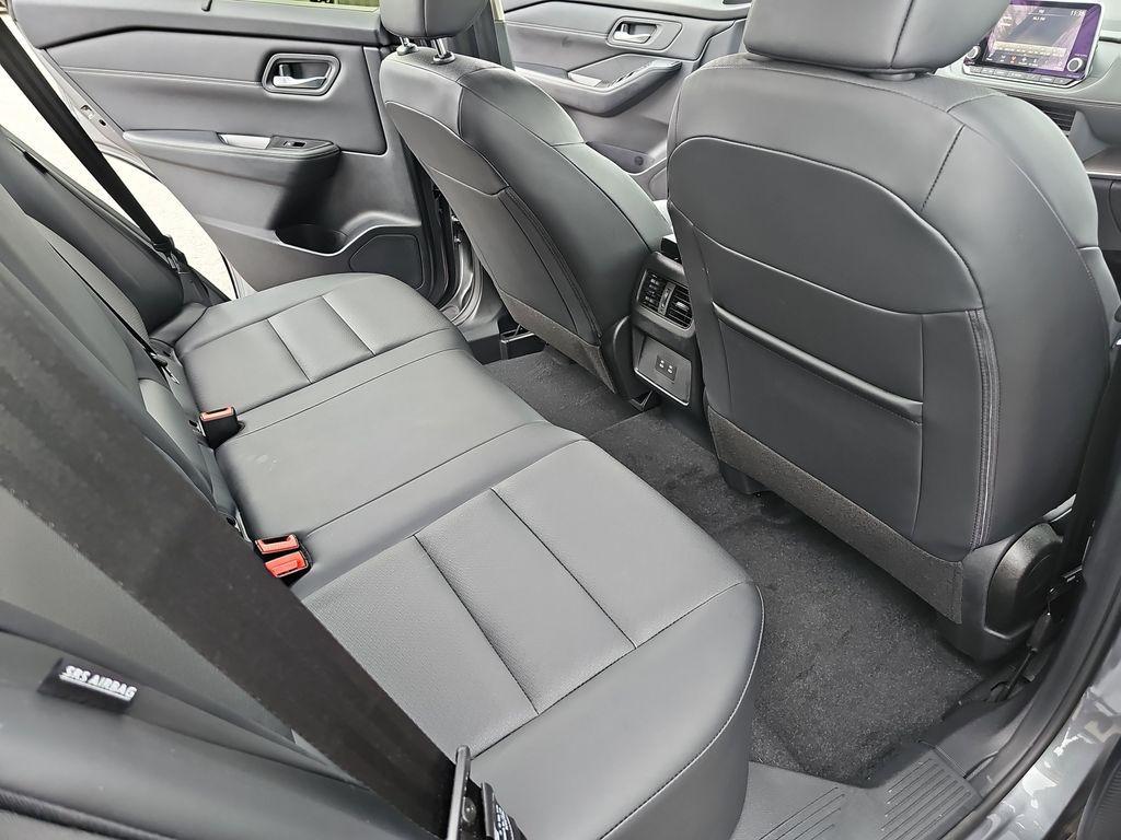 used 2024 Nissan Rogue car, priced at $26,100
