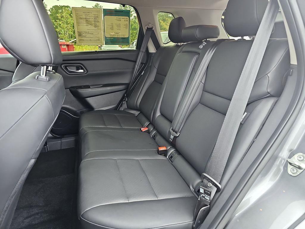 used 2024 Nissan Rogue car, priced at $26,100