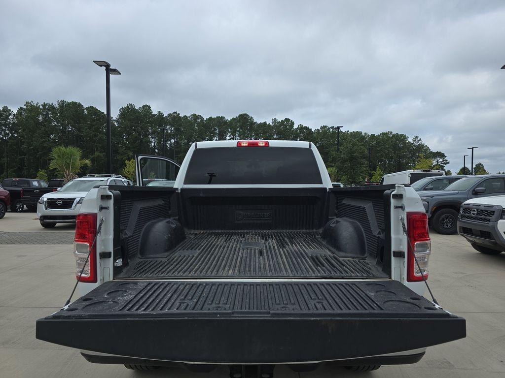 used 2024 Ram 2500 car, priced at $44,200