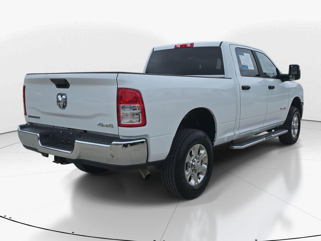 used 2024 Ram 2500 car, priced at $44,200
