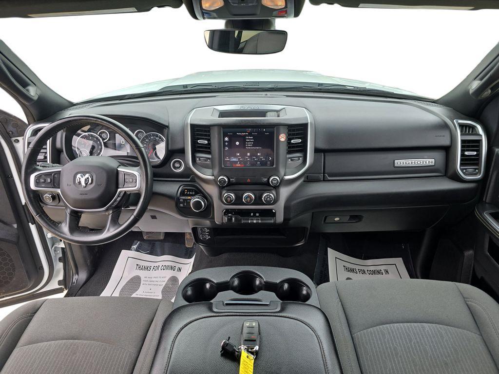 used 2024 Ram 2500 car, priced at $44,200