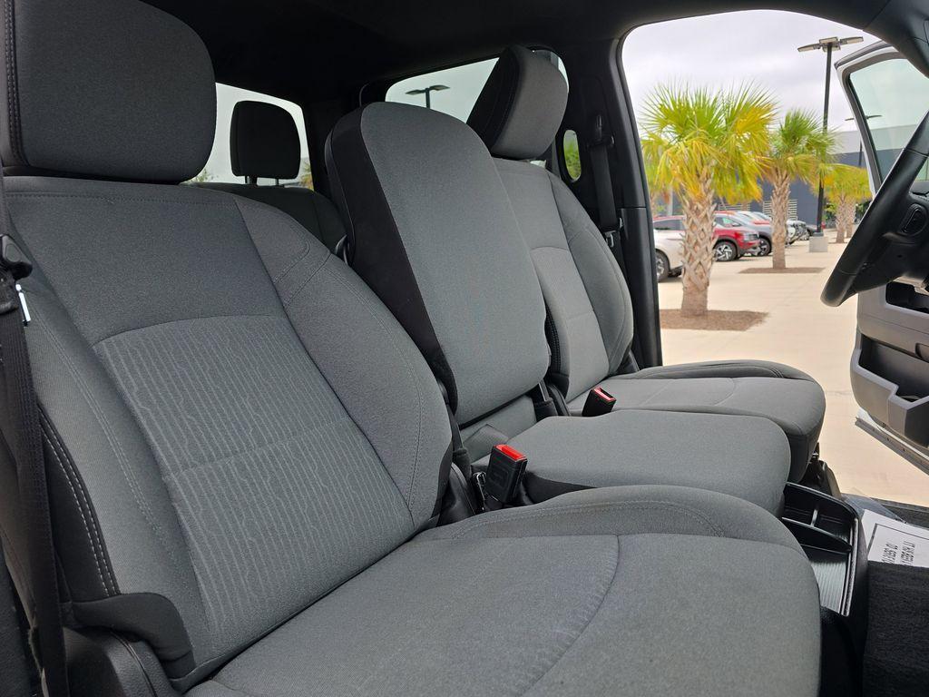 used 2024 Ram 2500 car, priced at $44,200