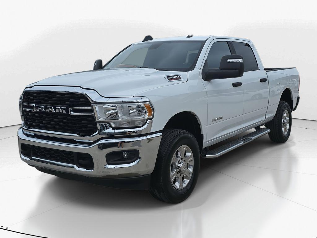 used 2024 Ram 2500 car, priced at $44,200