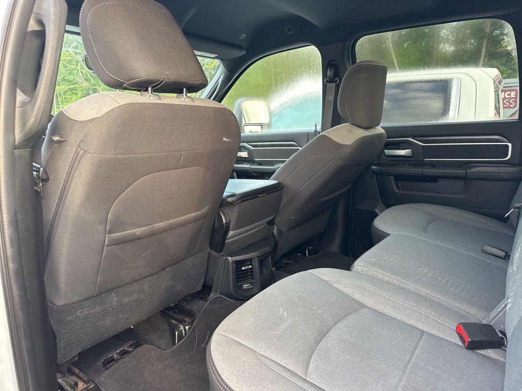 used 2024 Ram 2500 car, priced at $45,200