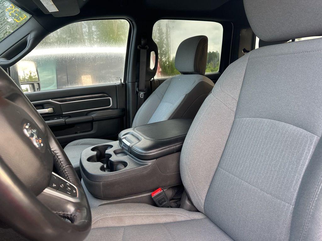 used 2024 Ram 2500 car, priced at $45,200