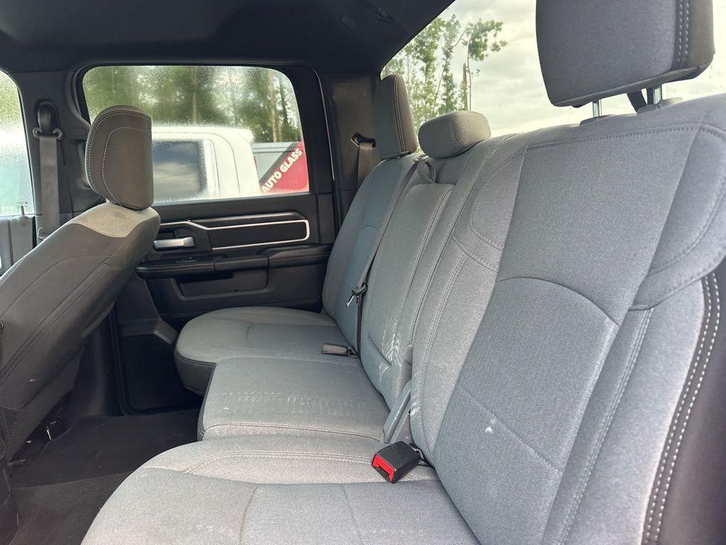 used 2024 Ram 2500 car, priced at $45,200