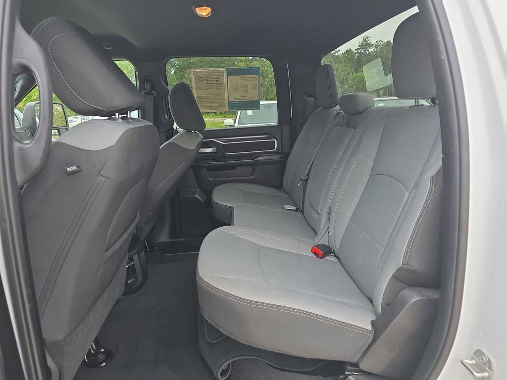 used 2024 Ram 2500 car, priced at $44,200