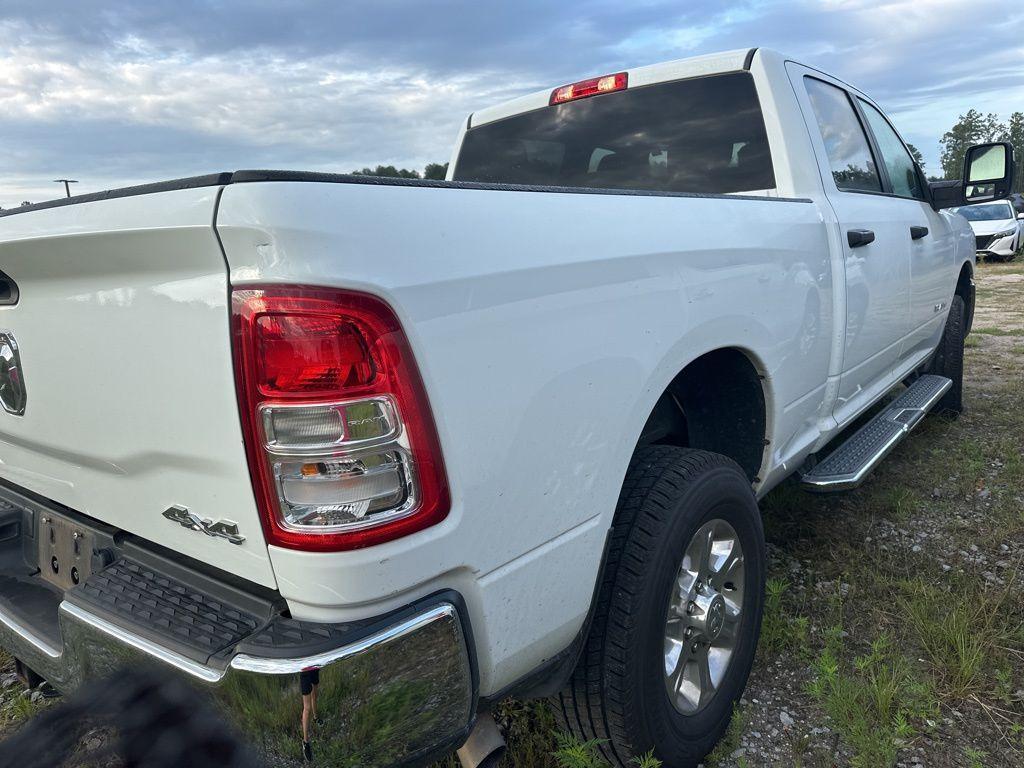 used 2024 Ram 2500 car, priced at $45,200