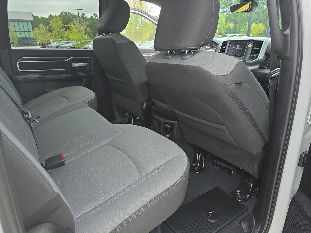 used 2024 Ram 2500 car, priced at $44,200
