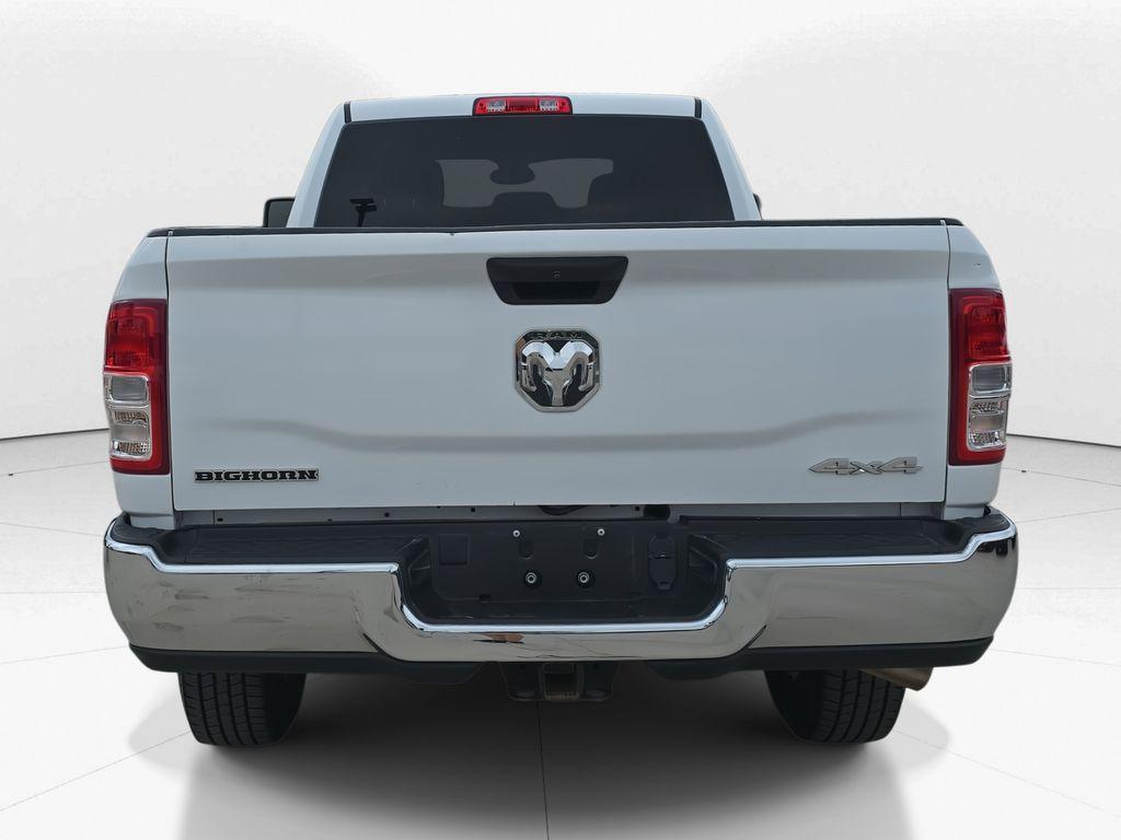 used 2024 Ram 2500 car, priced at $44,200