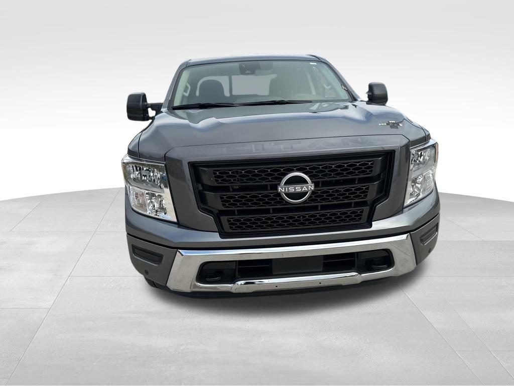 used 2024 Nissan Titan car, priced at $34,982