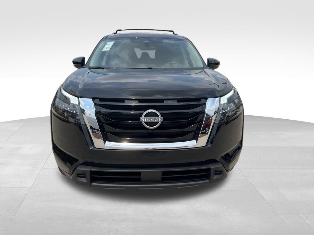 new 2025 Nissan Pathfinder car, priced at $39,484