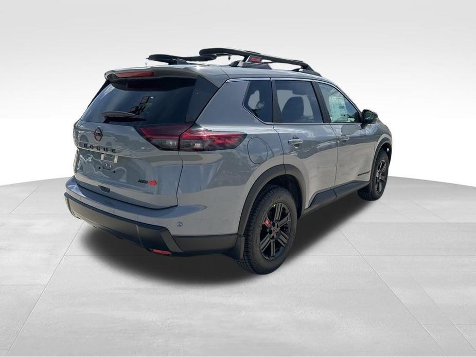 new 2025 Nissan Rogue car, priced at $37,102